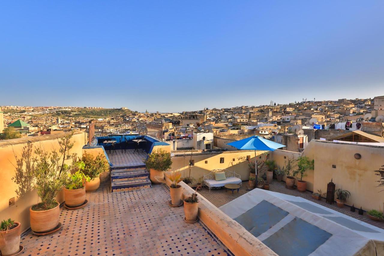 La Cheminee Bleue Riad 3*