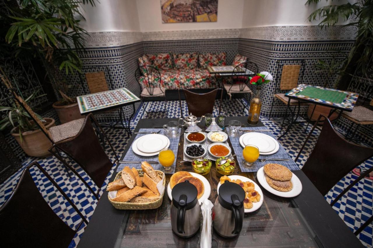 La Cheminee Bleue Riad 3*
